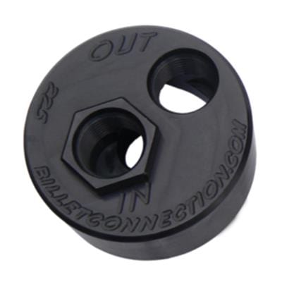 Clear View Filtration Clear View Filtration Oil Filter Block Adapters 226-B Autofit