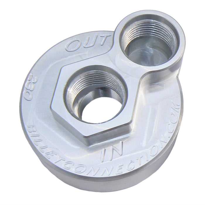 Clear View Filtration Clear View Filtration Oil Filter Block Adapters 230 Autofit