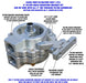Clear View Filtration Clear View Filtration See Through Oil Filter Brackets 475 Autofit
