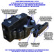 Clear View Filtration Clear View Filtration See Through Oil Filter Brackets 475-B Autofit