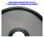 Clear View Filtration Clear View Filtration See Through Oil Filter Elements 435-60 Autofit
