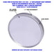 Clear View Filtration Clear View Filtration See Through Oil Filter Sight Windows 412-480 Autofit