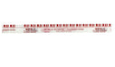 Clevite Engine Parts Clevite 77 Plastigage MPR-1 Autofit