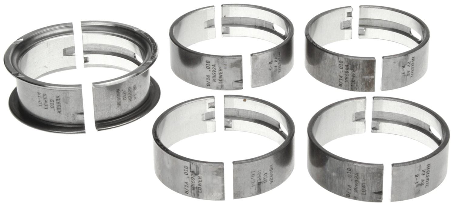 Clevite Engine Parts Clevite AL-Series Main Bearings MS-1157A-10 Autofit