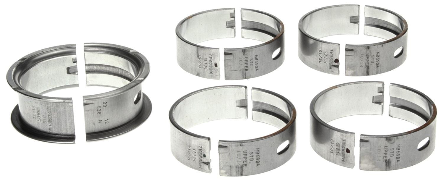 Clevite Engine Parts Clevite AL-Series Main Bearings MS-1157A-30 Autofit