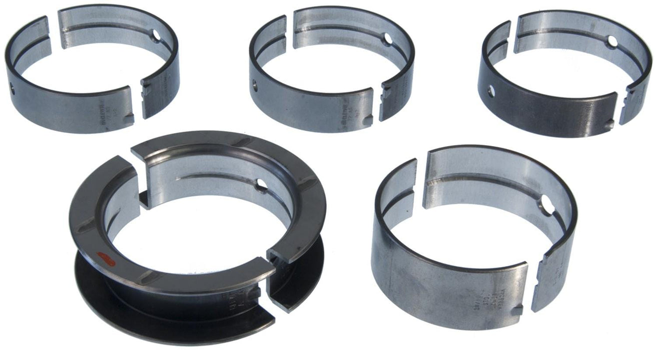 Clevite Engine Parts Clevite AL-Series Main Bearings MS-1266A-10 Autofit