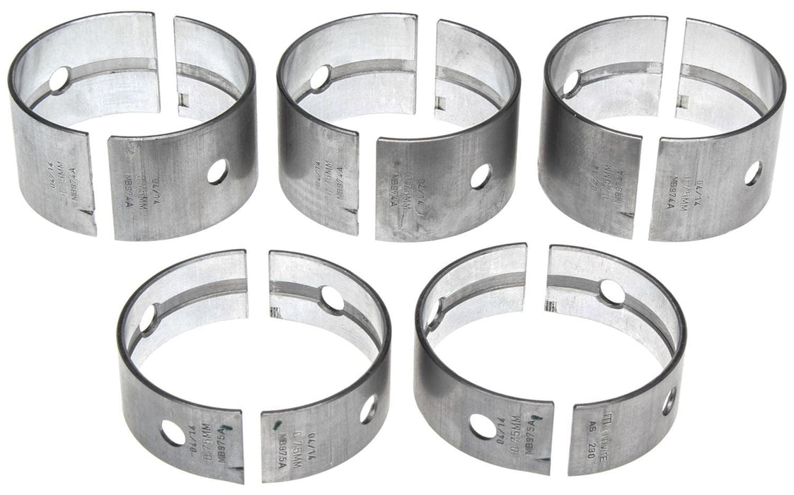 Clevite Engine Parts Clevite AL-Series Main Bearings MS-1298A-.75MM Autofit