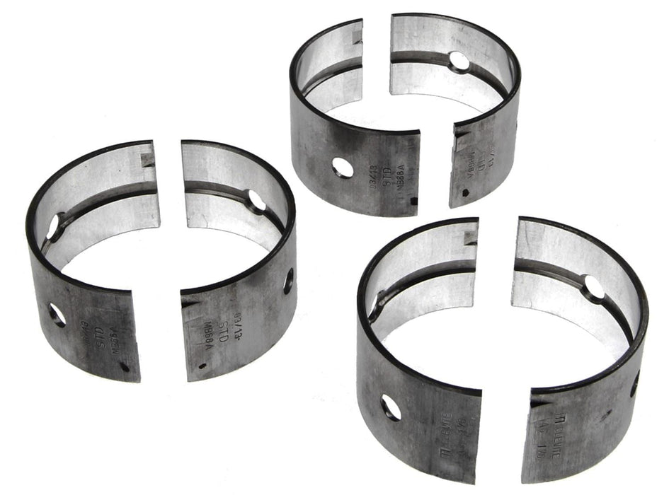 Clevite Engine Parts Clevite AL-Series Main Bearings MS-1329A Autofit