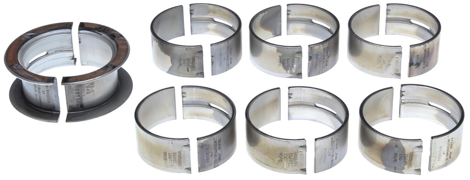 Clevite Engine Parts Clevite AL-Series Main Bearings MS-1389AL-40 Autofit