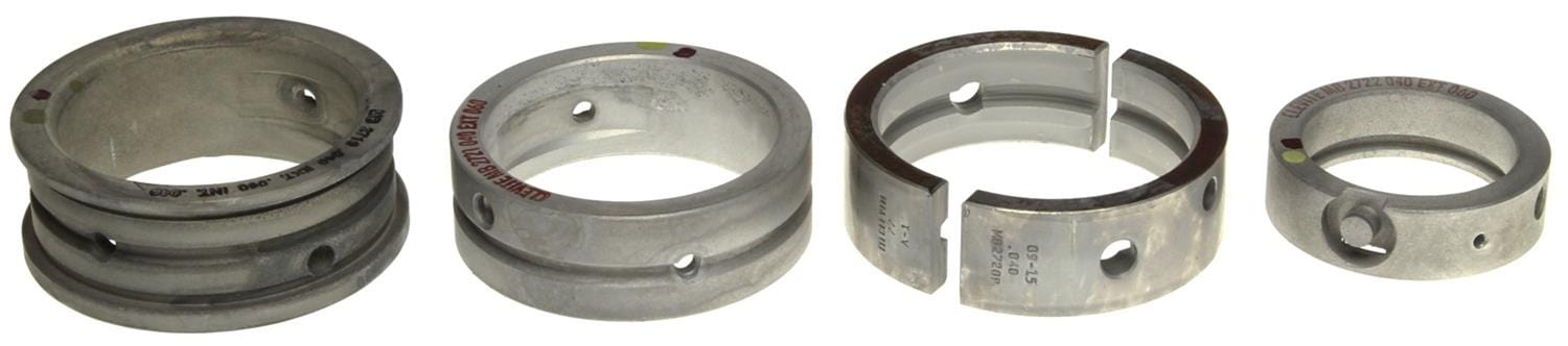 Clevite Engine Parts Clevite AL-Series Main Bearings MS-1416A-40 Autofit