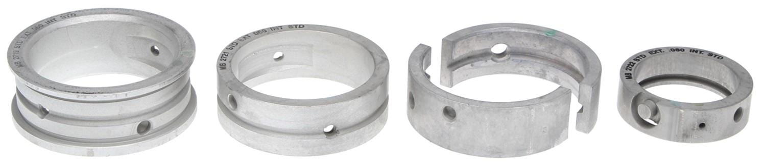 Clevite Engine Parts Clevite AL-Series Main Bearings MS-1416A Autofit
