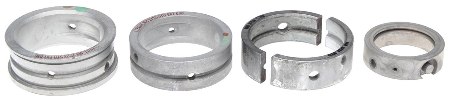 Clevite Engine Parts Clevite AL-Series Main Bearings MS-1417A-10 Autofit