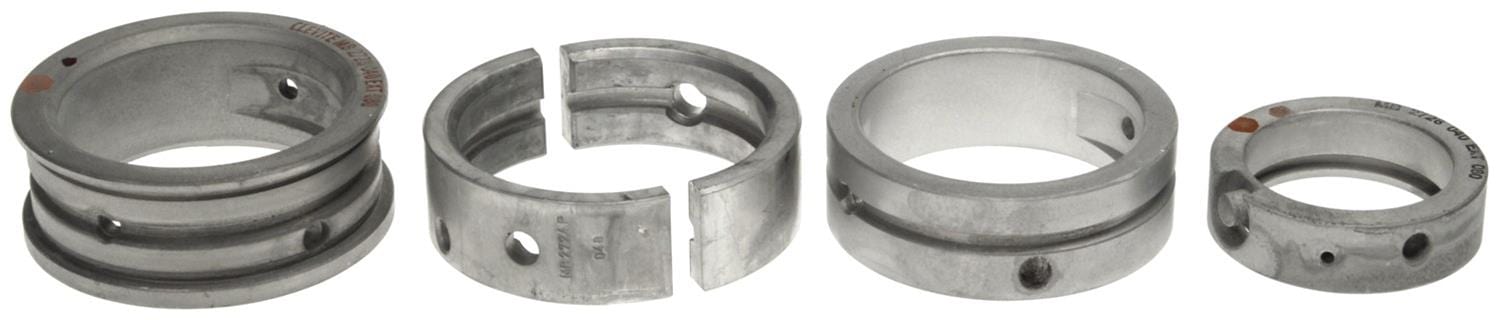 Clevite Engine Parts Clevite AL-Series Main Bearings MS-1417A-40 Autofit