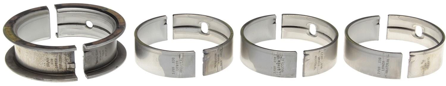 Clevite Engine Parts Clevite AL-Series Main Bearings MS-1419AL-30 Autofit
