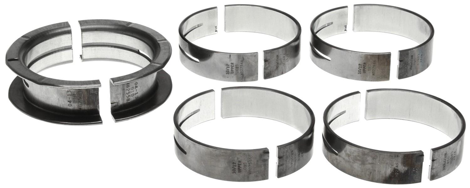 Clevite Engine Parts Clevite AL-Series Main Bearings MS-1432A-10 Autofit