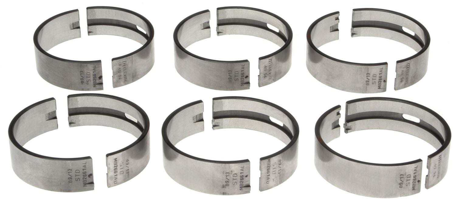 Clevite Engine Parts Clevite AL-Series Main Bearings MS-1434A-.50MM Autofit