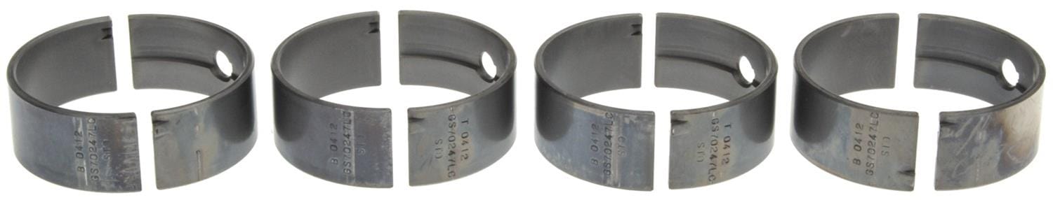 Clevite Engine Parts Clevite AL-Series Main Bearings MS-1708A Autofit