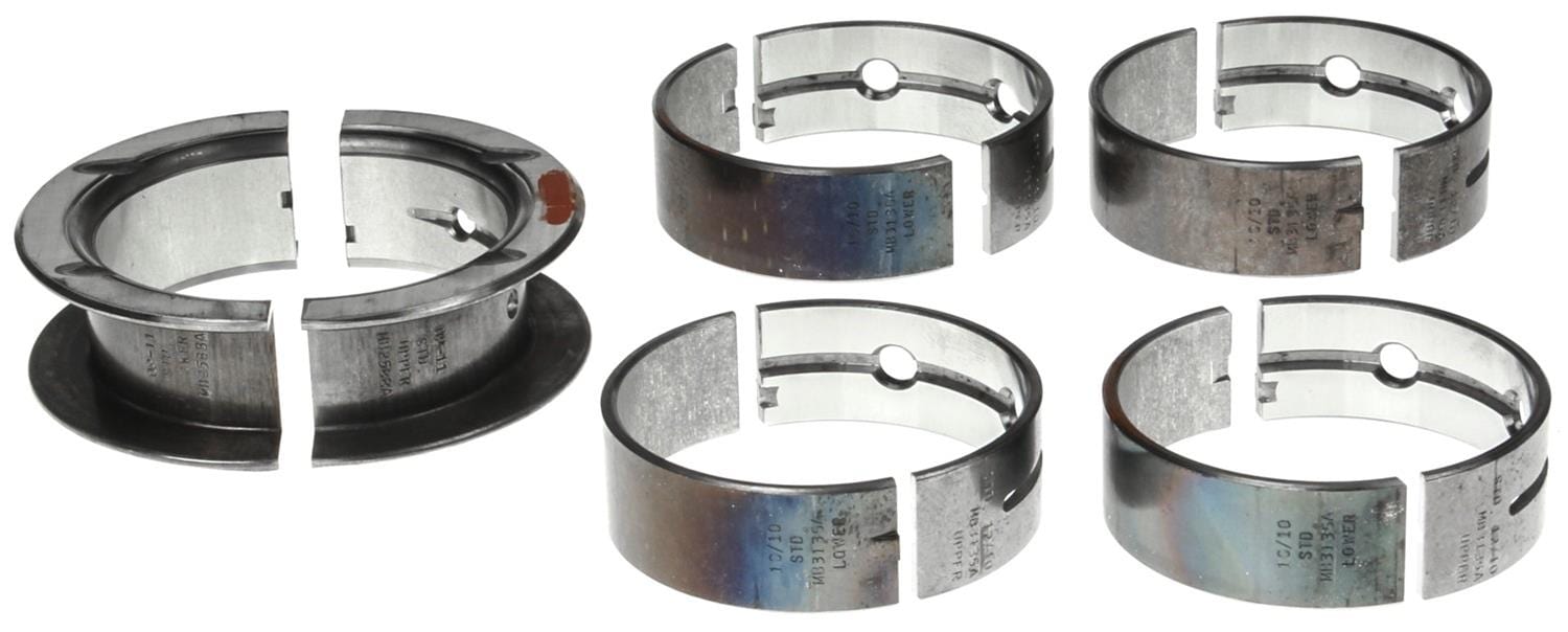 Clevite Engine Parts Clevite AL-Series Main Bearings MS-1733A Autofit