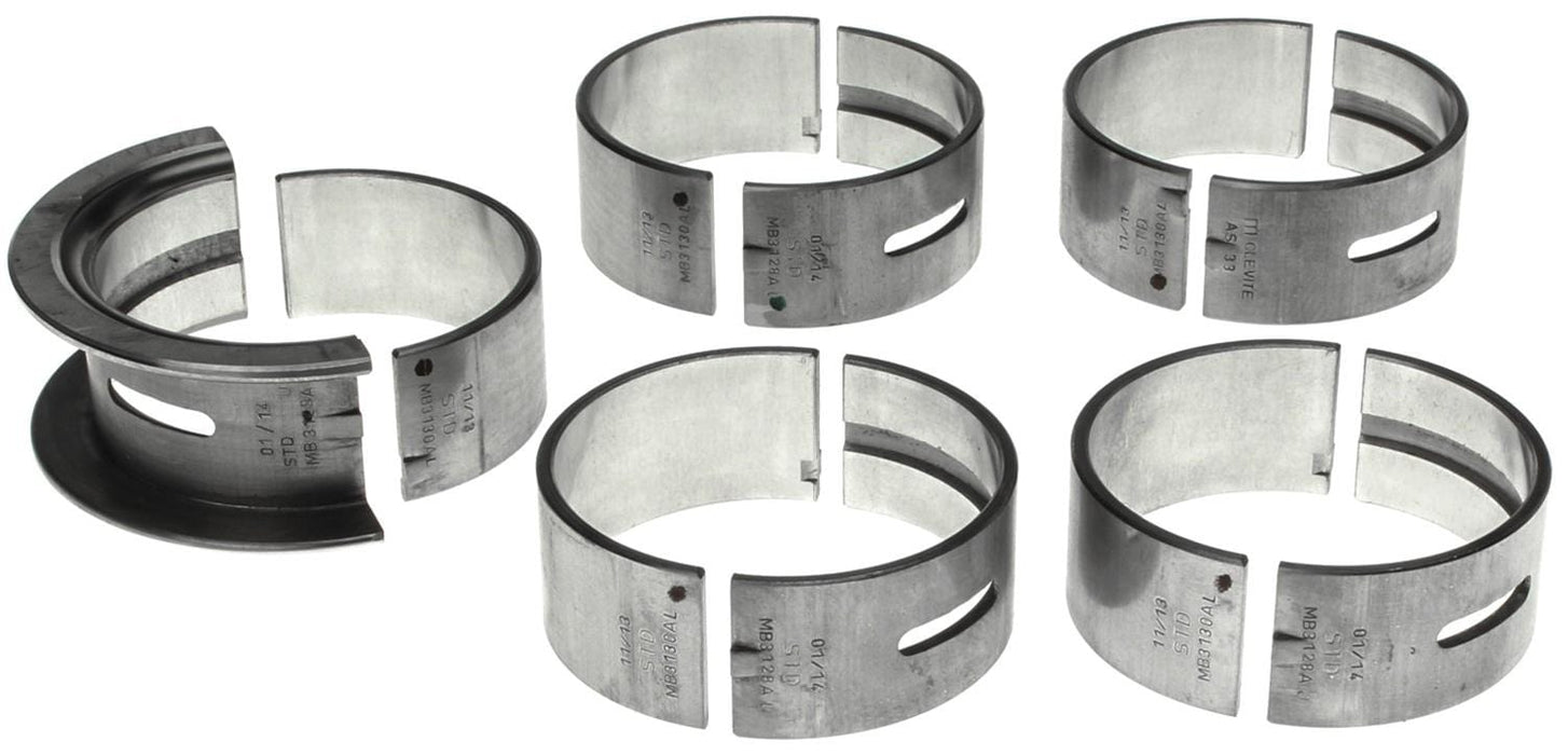 Clevite Engine Parts Clevite AL-Series Main Bearings MS-1743A-.75MM Autofit