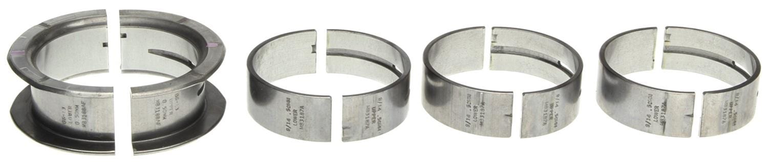 Clevite Engine Parts Clevite AL-Series Main Bearings MS-1812A-.50MM Autofit