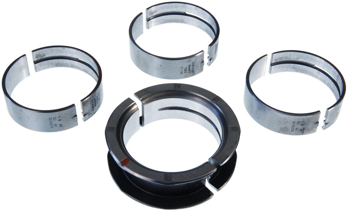 Clevite Engine Parts Clevite AL-Series Main Bearings MS-1812A Autofit