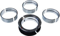 Clevite Engine Parts Clevite AL-Series Main Bearings MS-1812A Autofit