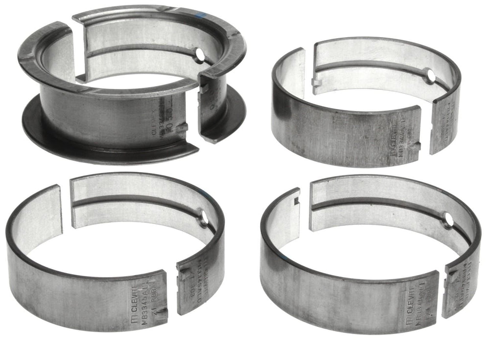 Clevite Engine Parts Clevite AL-Series Main Bearings MS-1951A-.75MM Autofit