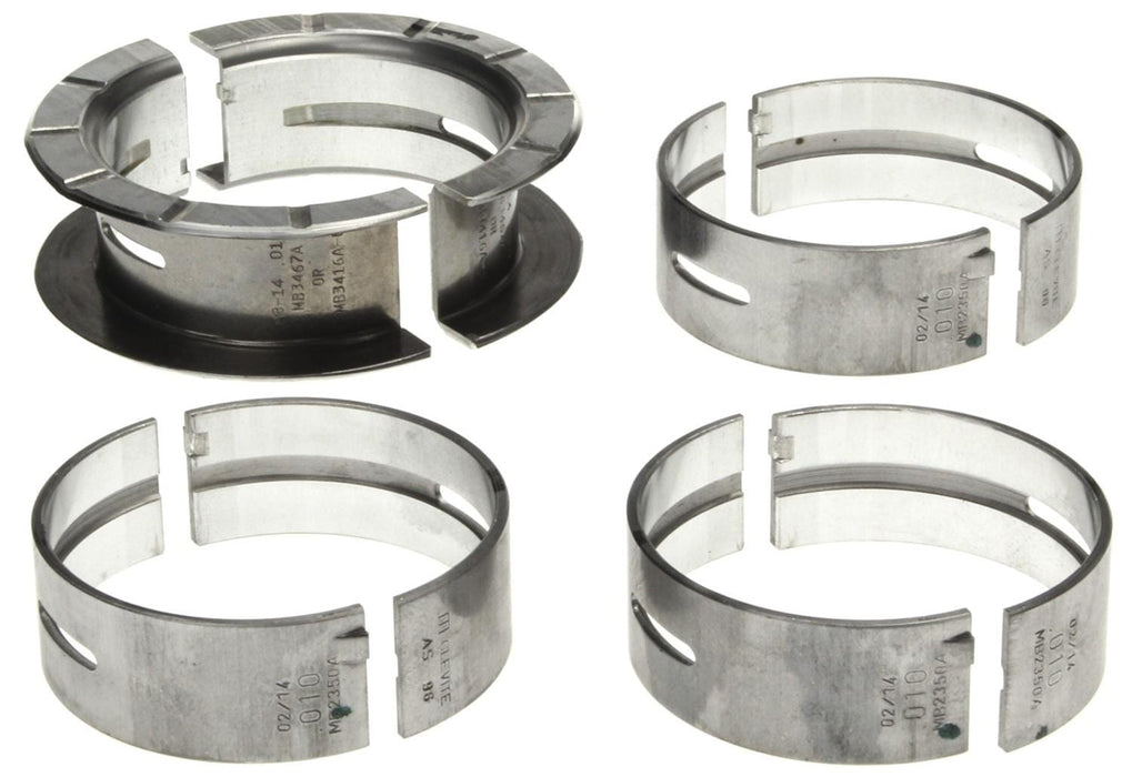 Clevite Engine Parts Clevite AL-Series Main Bearings MS-1983A-10 Autofit