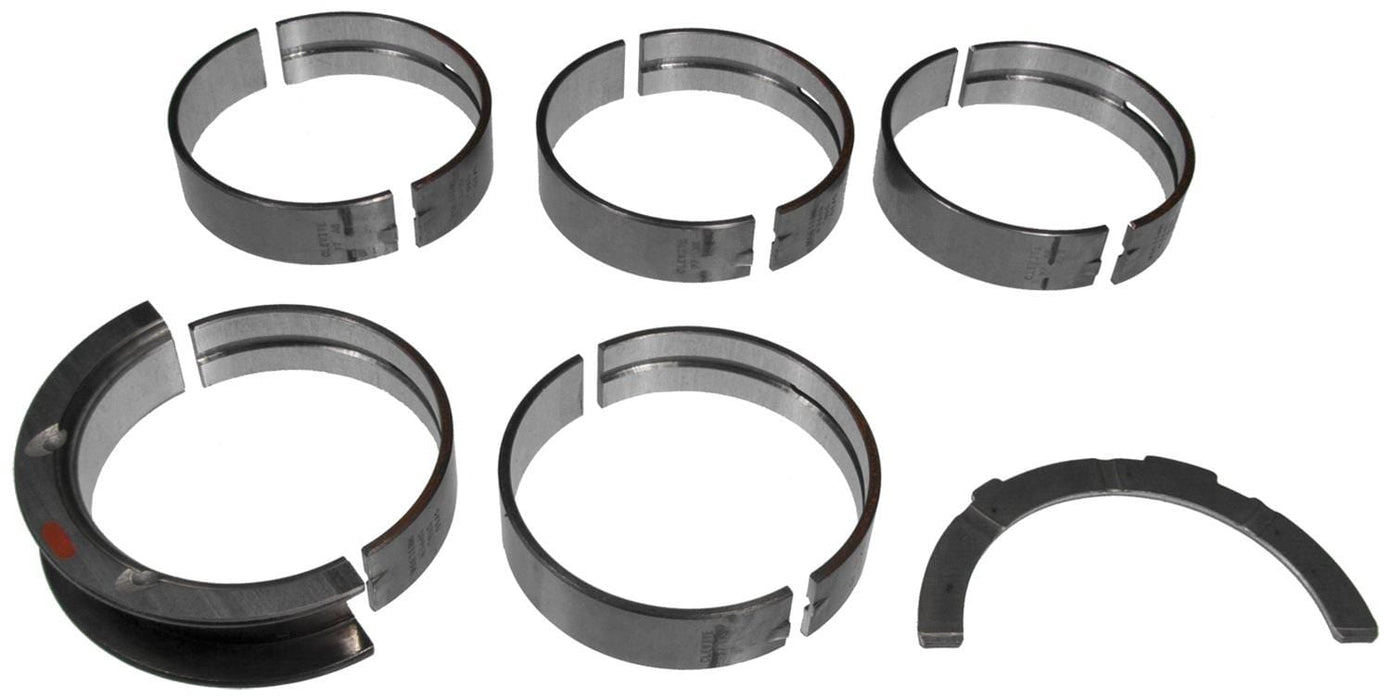 Clevite Engine Parts Clevite AL-Series Main Bearings MS-2007A Autofit