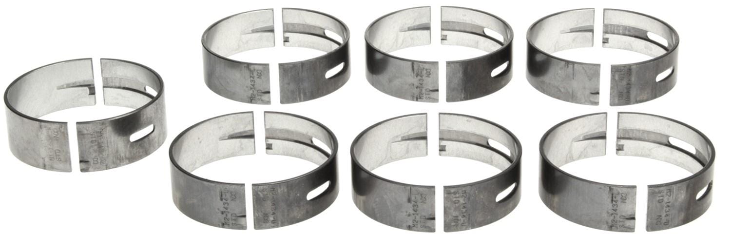 Clevite Engine Parts Clevite AL-Series Main Bearings MS-2014A Autofit