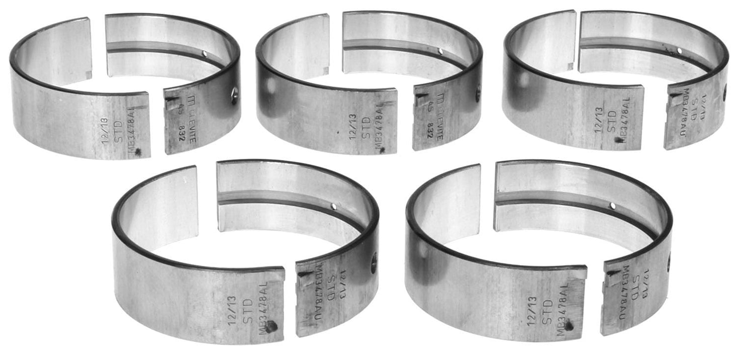Clevite Engine Parts Clevite AL-Series Main Bearings MS-2015A Autofit