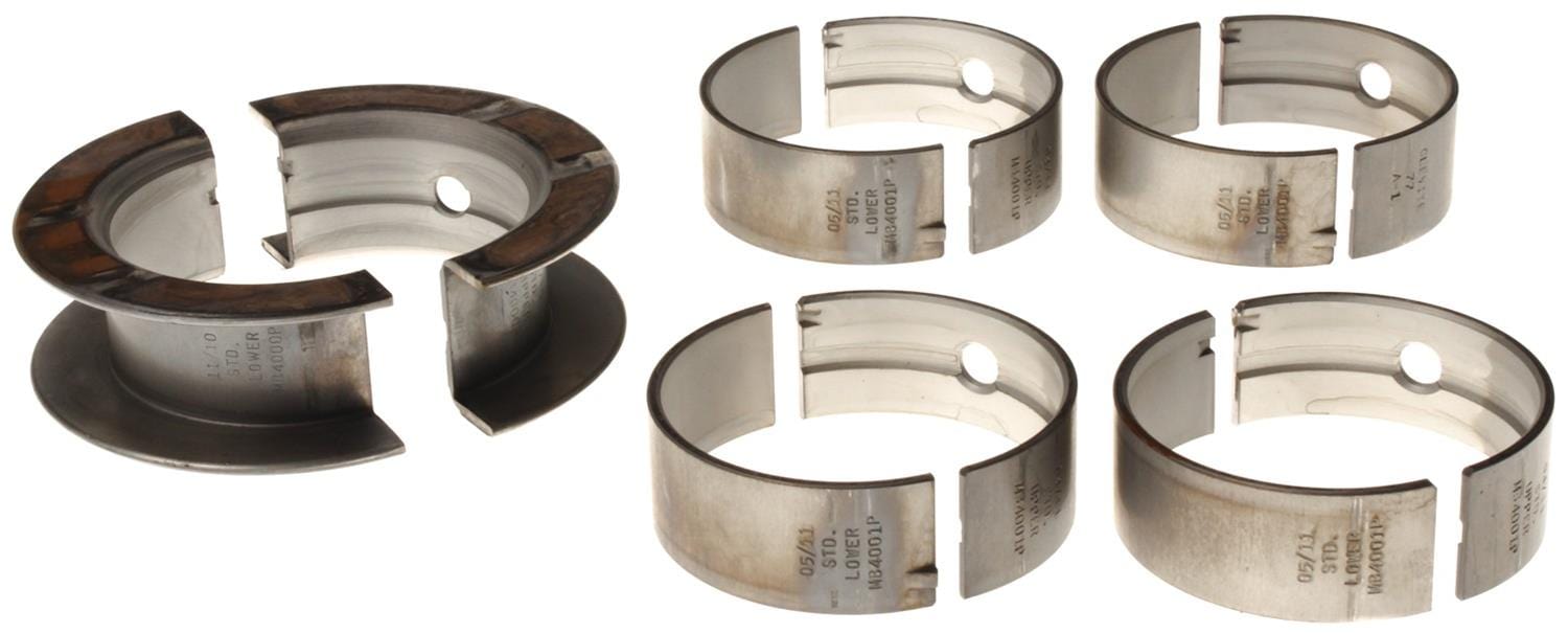 Clevite Engine Parts Clevite AL-Series Main Bearings MS-2028A-.25MM Autofit