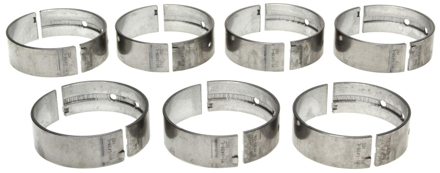 Clevite Engine Parts Clevite AL-Series Main Bearings MS-2061A-.75MM Autofit