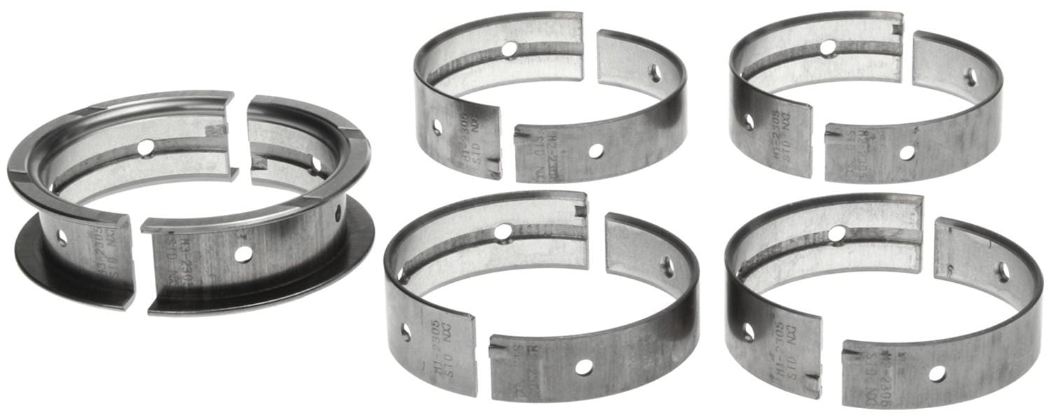 Clevite Engine Parts Clevite AL-Series Main Bearings MS-2062A Autofit