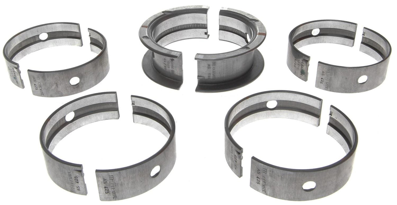 Clevite Engine Parts Clevite AL-Series Main Bearings MS-2068A Autofit