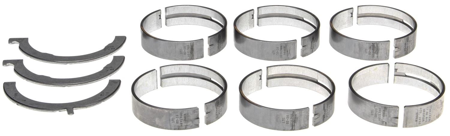 Clevite Engine Parts Clevite AL-Series Main Bearings MS-2203A-.50MM Autofit
