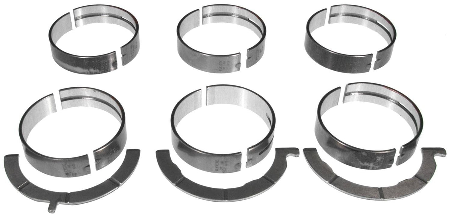 Clevite Engine Parts Clevite AL-Series Main Bearings MS-2203A Autofit
