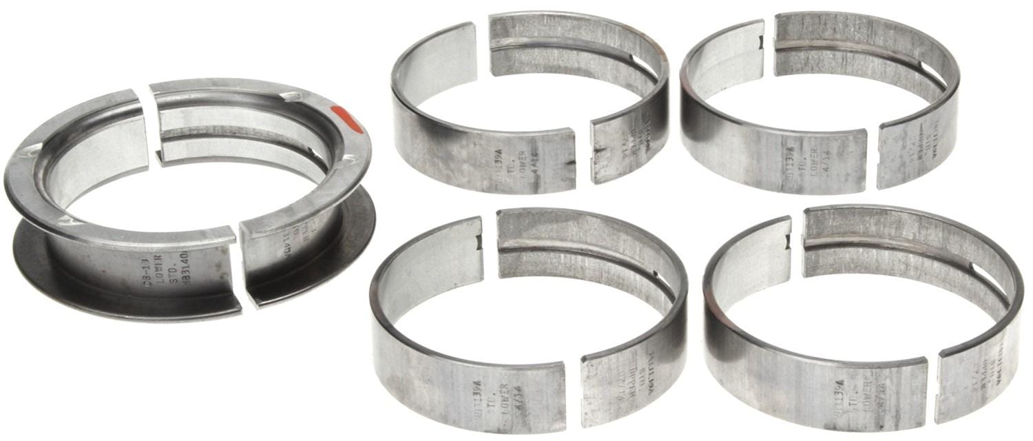 Clevite Engine Parts Clevite AL-Series Main Bearings MS-2204A-.50MM Autofit