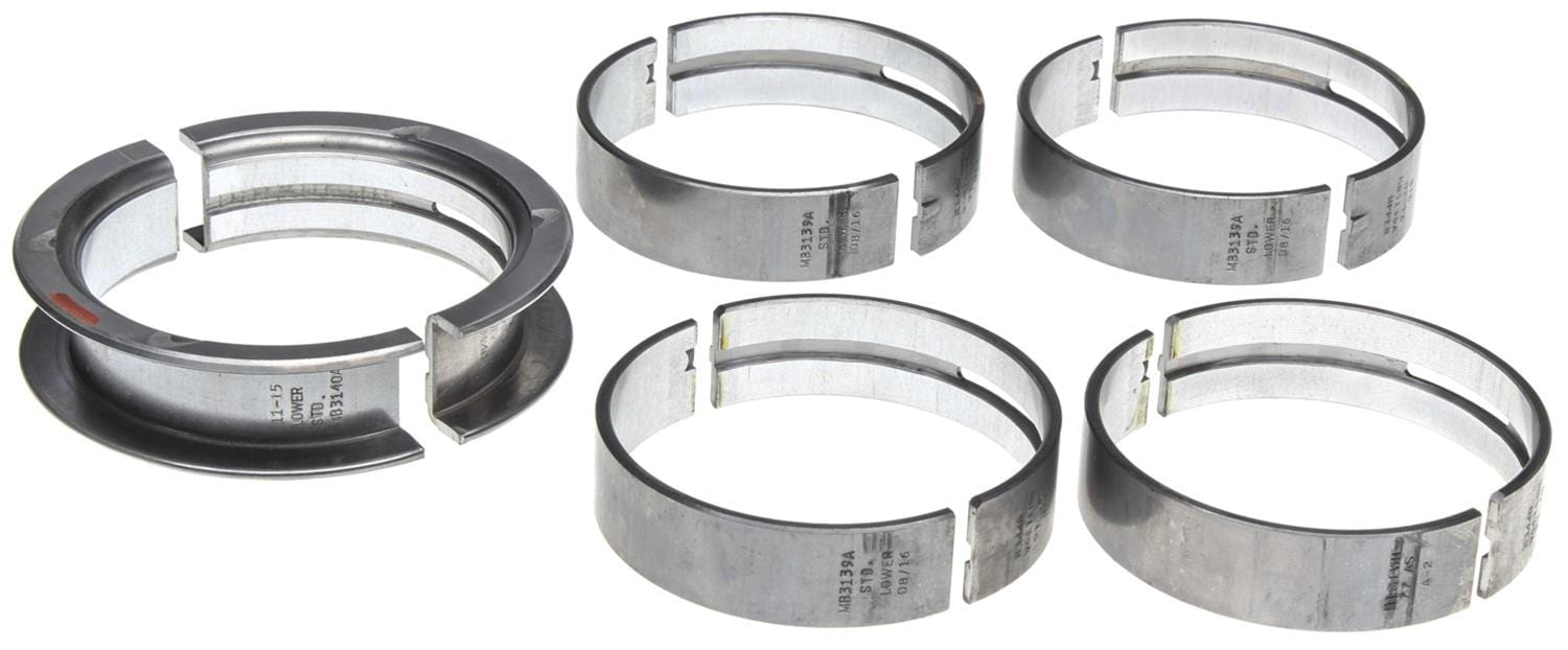 Clevite Engine Parts Clevite AL-Series Main Bearings MS-2204A Autofit