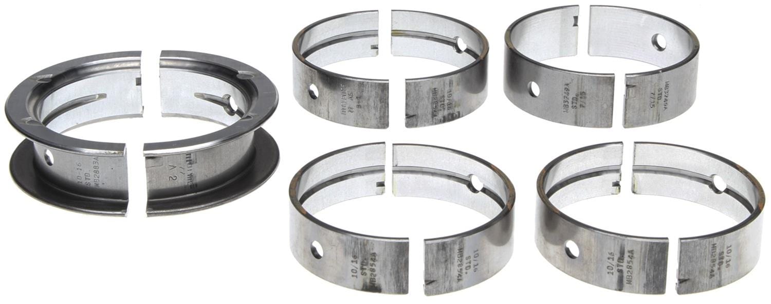 Clevite Engine Parts Clevite AL-Series Main Bearings MS-2205A-30 Autofit