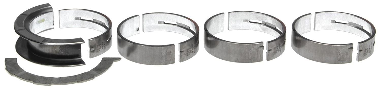 Clevite Engine Parts Clevite AL-Series Main Bearings MS-2207A-.75MM Autofit