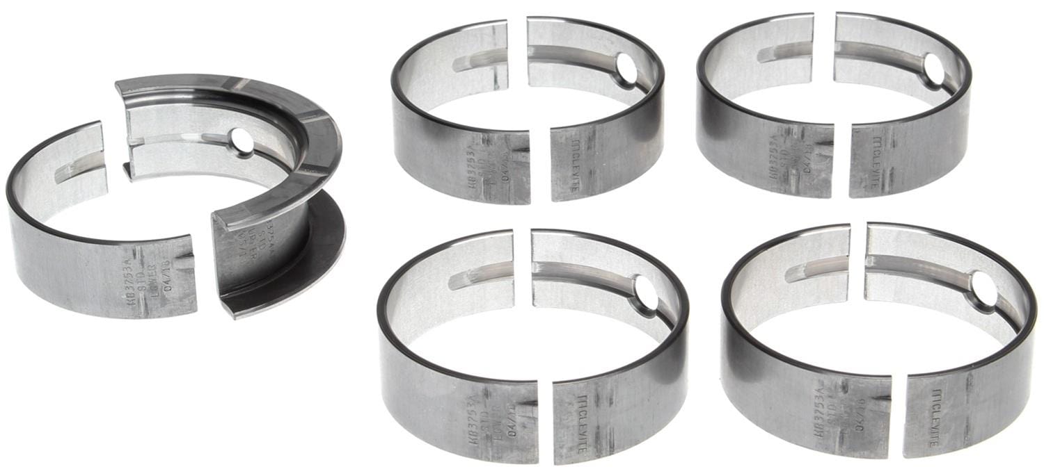 Clevite Engine Parts Clevite AL-Series Main Bearings MS-2208A Autofit