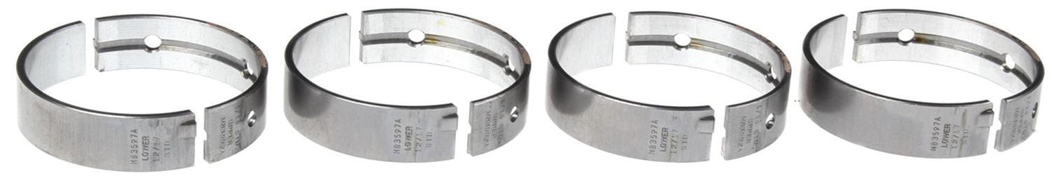 Clevite Engine Parts Clevite AL-Series Main Bearings MS-2210A-.25MM Autofit