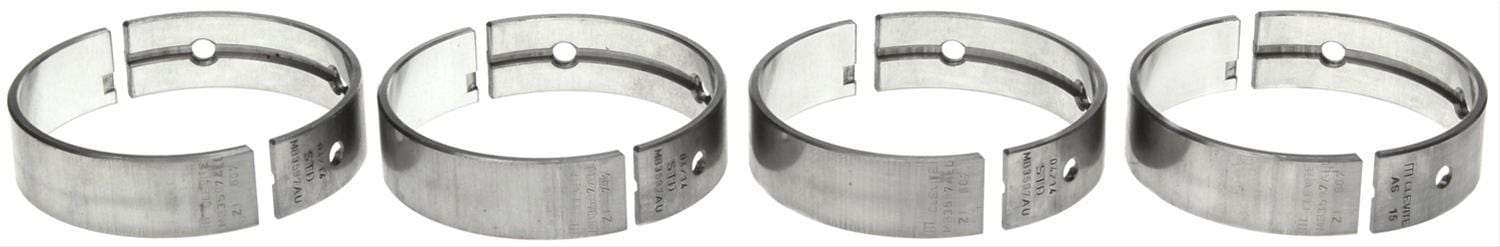 Clevite Engine Parts Clevite AL-Series Main Bearings MS-2210A Autofit