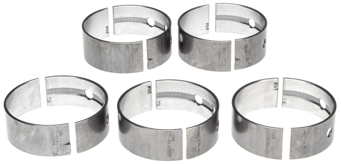 Clevite Engine Parts Clevite AL-Series Main Bearings MS-2212A-.50MM Autofit