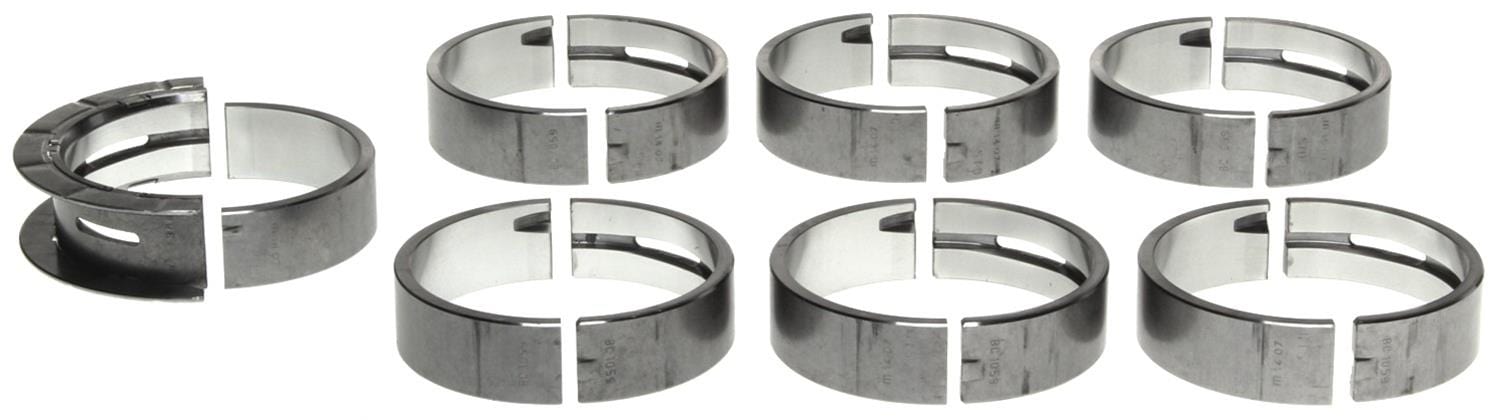 Clevite Engine Parts Clevite AL-Series Main Bearings MS-2224A-10 Autofit