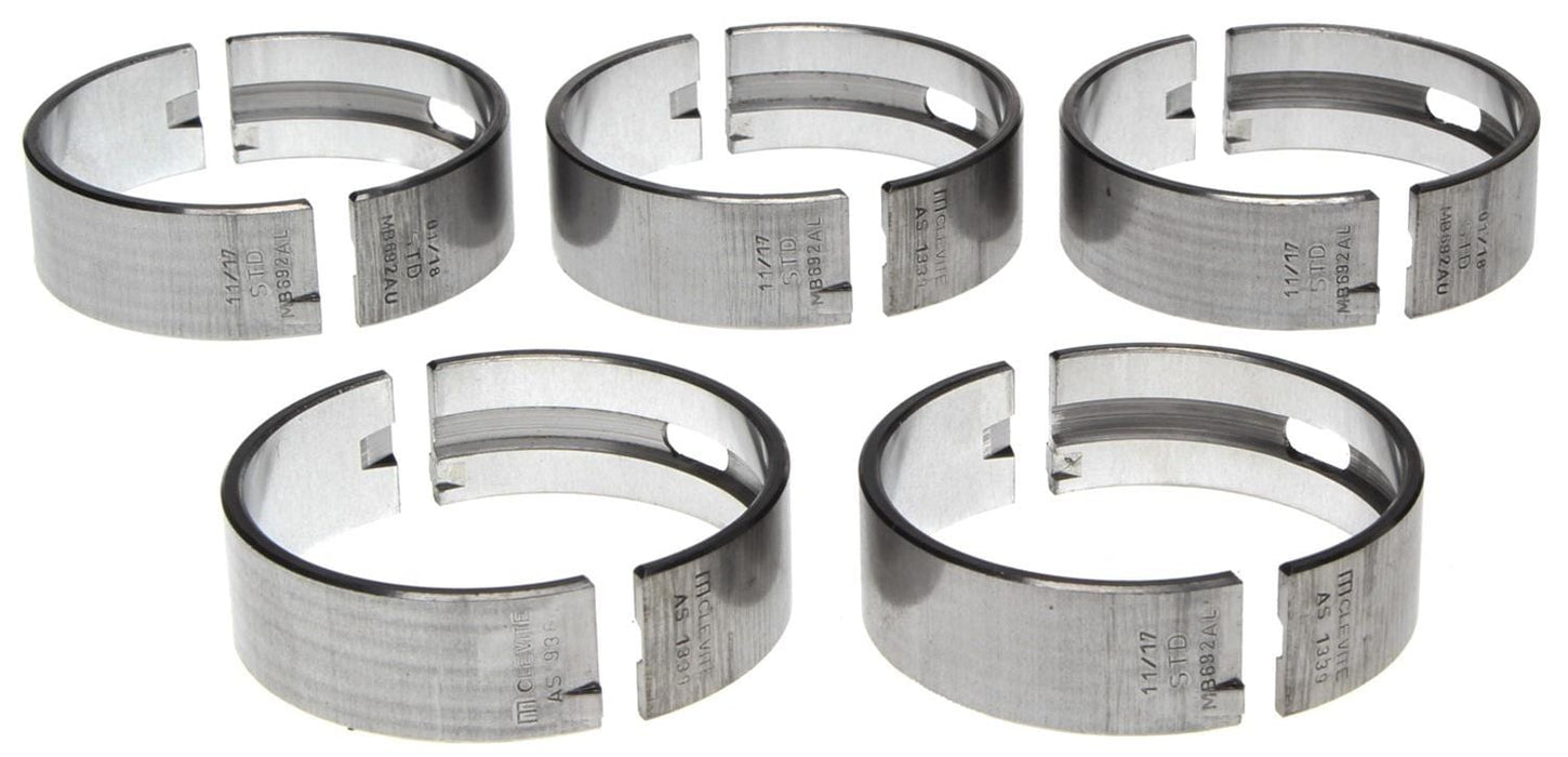 Clevite Engine Parts Clevite AL-Series Main Bearings MS-2227A Autofit