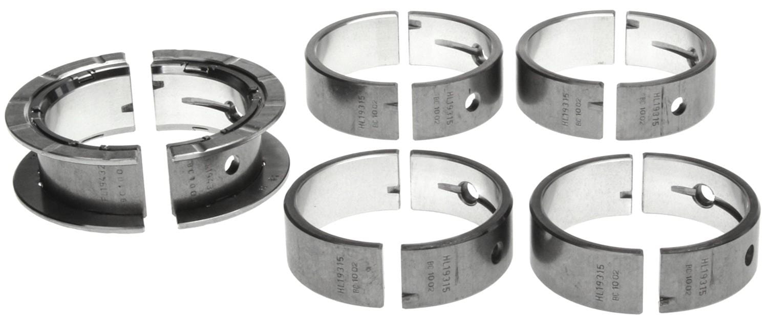 Clevite Engine Parts Clevite AL-Series Main Bearings MS-2232A-20 Autofit