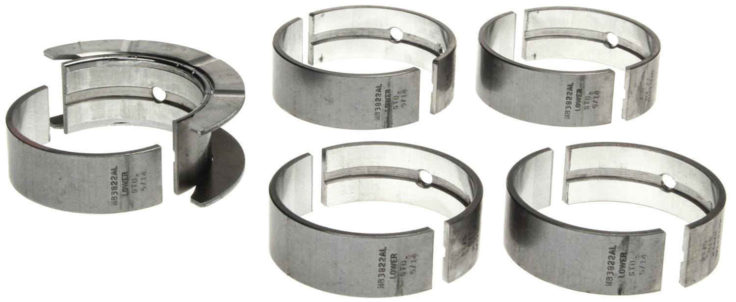 Clevite Engine Parts Clevite AL-Series Main Bearings MS-2245A-.50MM Autofit