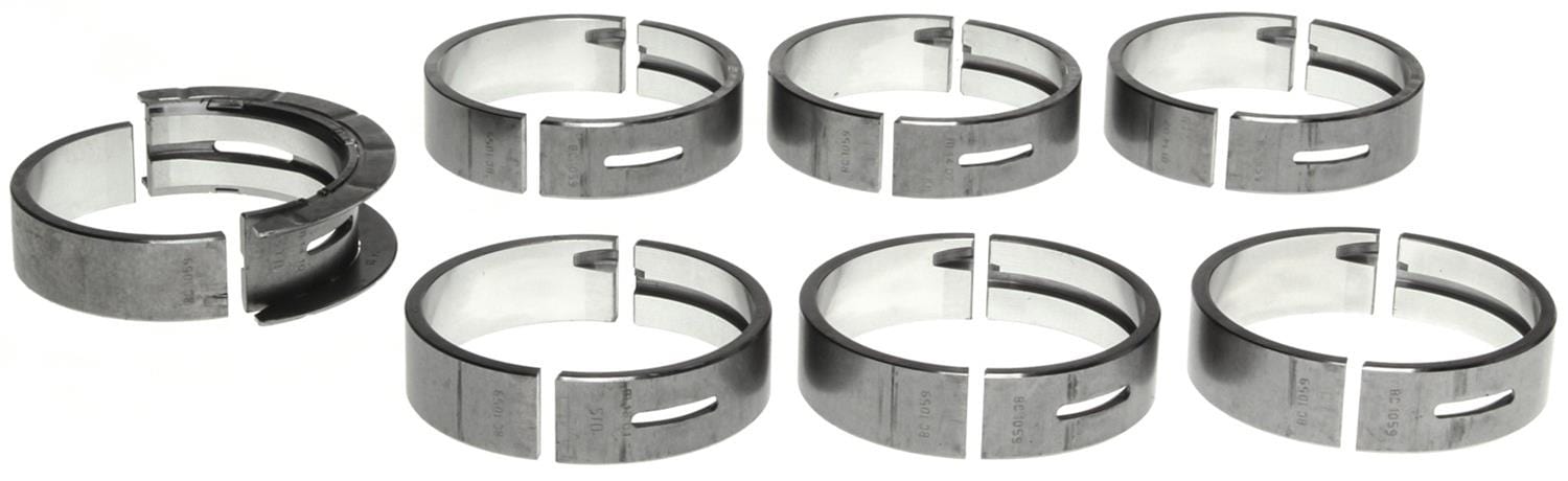 Clevite Engine Parts Clevite AL-Series Main Bearings MS-2249A-10 Autofit